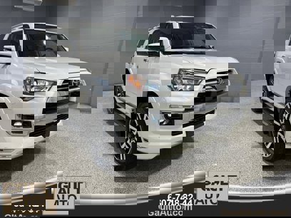Certified 2022 Toyota 4Runner Limited