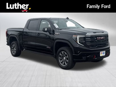 Used 2024 GMC Sierra 1500 AT4 w/ Technology Package