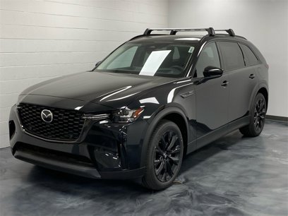 New 2025 MAZDA CX-90 Plug-In Hybrid w/Premium Sport