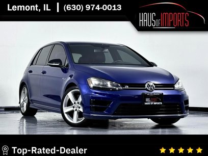Used 2015 Volkswagen Golf R 4-Door