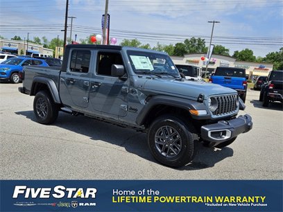 New 2025 Jeep Gladiator Sport