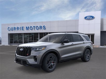 New 2025 Ford Explorer ST