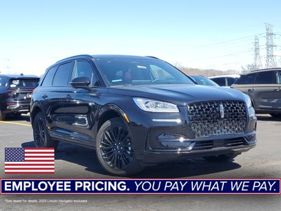 New 2025 Lincoln Corsair Reserve w/ Equipment Group 202A