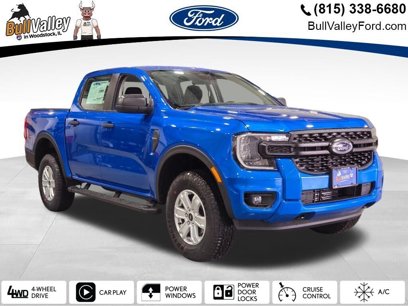 New 2025 Ford Ranger XL w/ Trailer Tow Package