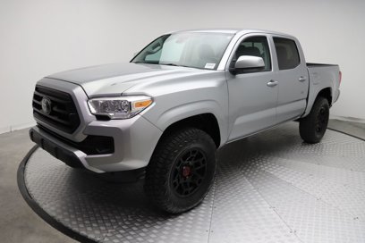 Certified 2022 Toyota Tacoma SR5