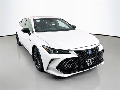 Used 2021 Toyota Avalon XSE
