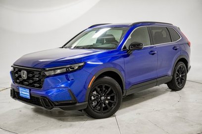 Certified 2025 Honda CR-V Sport-L