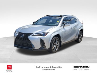 Used 2024 Lexus UX 250h F Sport
