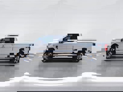 New 2025 Ford F350 Lariat w/ Chrome Package