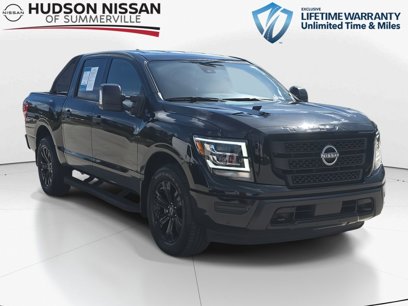 Used 2024 Nissan Titan SV