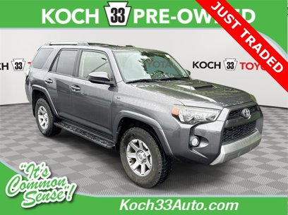 Used 2015 Toyota 4Runner Trail