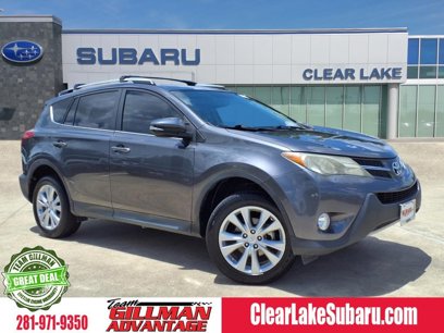 Used 2013 Toyota RAV4 Limited