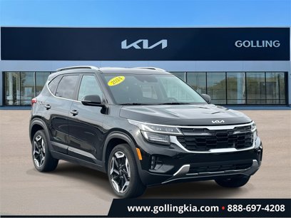 Certified 2024 Kia Seltos SX
