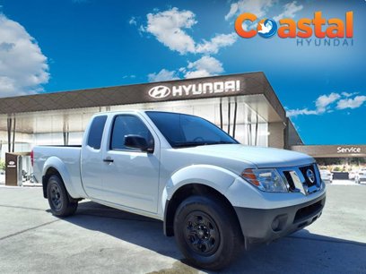 Used 2020 Nissan Frontier S