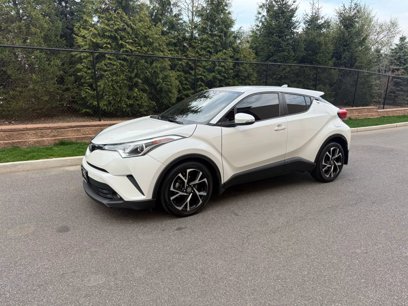 Used 2018 Toyota C-HR XLE