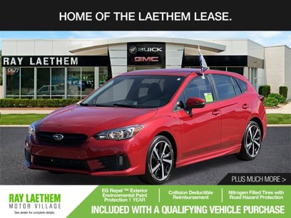 Used 2023 Subaru Impreza 2.0i Sport
