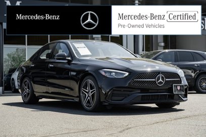 Certified 2024 Mercedes-Benz C 300 4MATIC Sedan