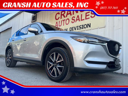 Used 2018 MAZDA CX-5 Grand Touring