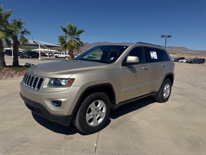 Used 2014 Jeep Grand Cherokee Laredo w/ Security & Convenience Group