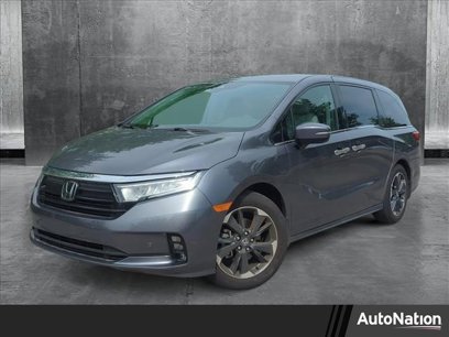Used 2024 Honda Odyssey Elite