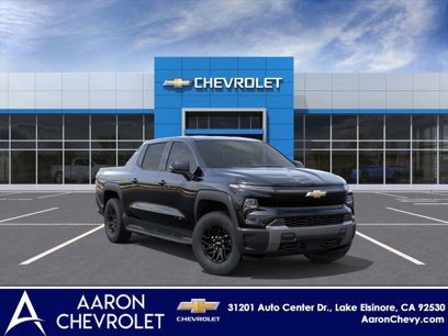 New 2026 Chevrolet Silverado EV LT w/ Plus Package