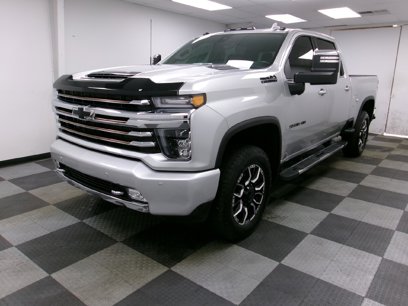 Used 2023 Chevrolet Silverado 3500 High Country w/ Z71 Off-Road Package