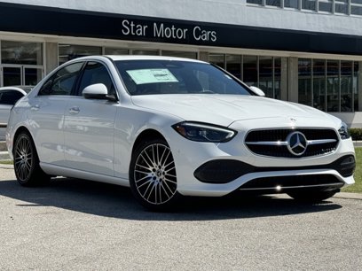 Certified 2024 Mercedes-Benz C 300 4MATIC Sedan
