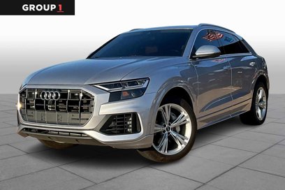 Used 2022 Audi Q8 Premium Plus