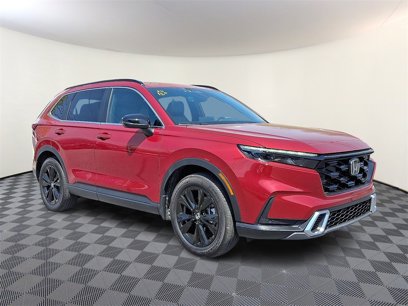 Used 2023 Honda CR-V Sport Touring