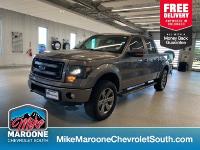 Used 2014 Ford F150 FX4 w/ Equipment Group 402A Luxury