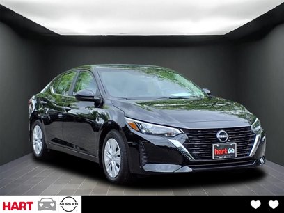New 2025 Nissan Sentra S