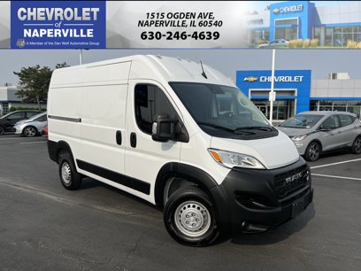 Used 2024 RAM ProMaster 1500