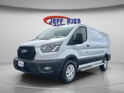 Used 2023 Ford Transit 250 Low Roof w/ Exterior Upgrade Package