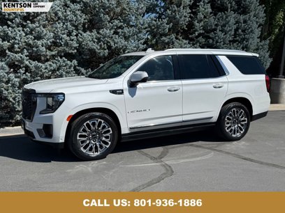 Used 2023 GMC Yukon Denali Ultimate