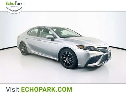Used 2022 Toyota Camry SE
