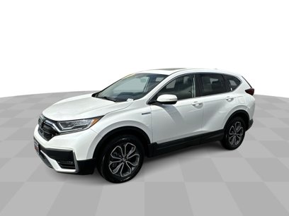 Used 2022 Honda CR-V EX