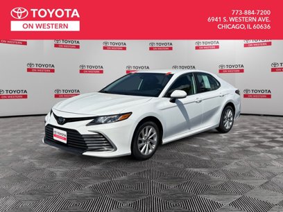 Certified 2023 Toyota Camry LE