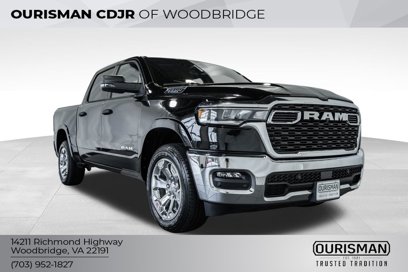 Used 2025 RAM 1500 Big Horn