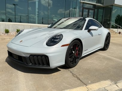 Used 2025 Porsche 911 Carrera 4 GTS