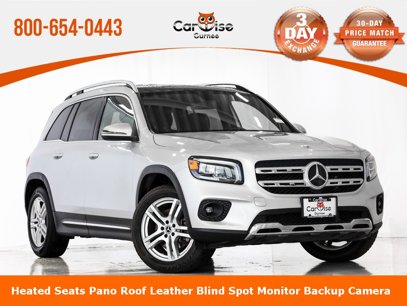 Used 2021 Mercedes-Benz GLB 250 4MATIC