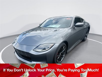 New 2025 Nissan Z Performance w/ Floor Mat Package