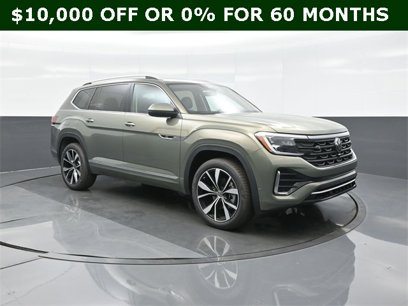 New 2025 Volkswagen Atlas SEL Premium R-Line