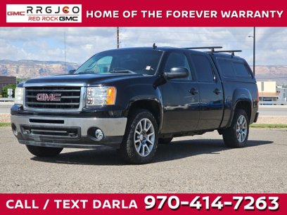 Used 2011 GMC Sierra 1500 SLT w/ Entertainment Package
