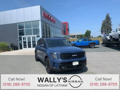 Used 2024 Kia Telluride SX Prestige X-Line