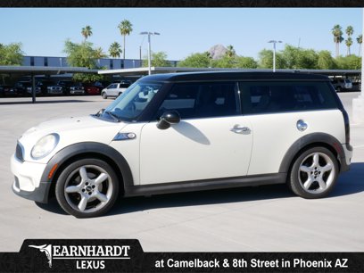 Used 2010 MINI Cooper Clubman S