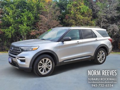 Used 2022 Ford Explorer XLT w/ Equipment Group 202A