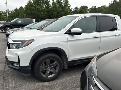 Certified 2023 Honda Ridgeline RTL-E