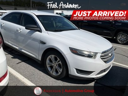 Used 2015 Ford Taurus SE
