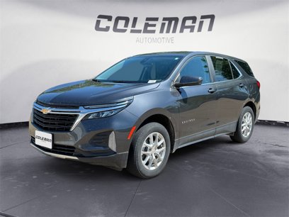 Used 2022 Chevrolet Equinox LT