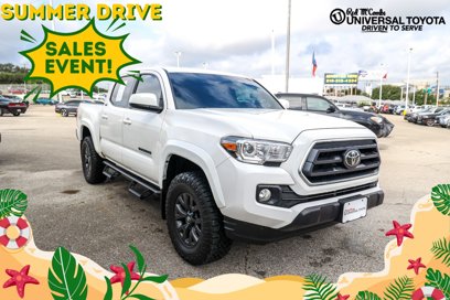 Certified 2023 Toyota Tacoma SR5